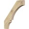Ekena Millwork 4"W x 32"D x 36"H Balboa Rough Sawn Knee Brace, Douglas Fir BRC04X32X36BOA00RDF - alternate 1